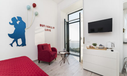 Bed and Breakfast - Palazzo Carrano - Costiera Amalfitana-2668